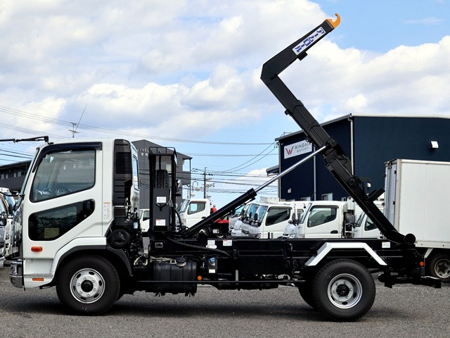 三菱ふそう ファイター 中型 コンテナ専用車 2KG-FK72F(108377) 11枚目