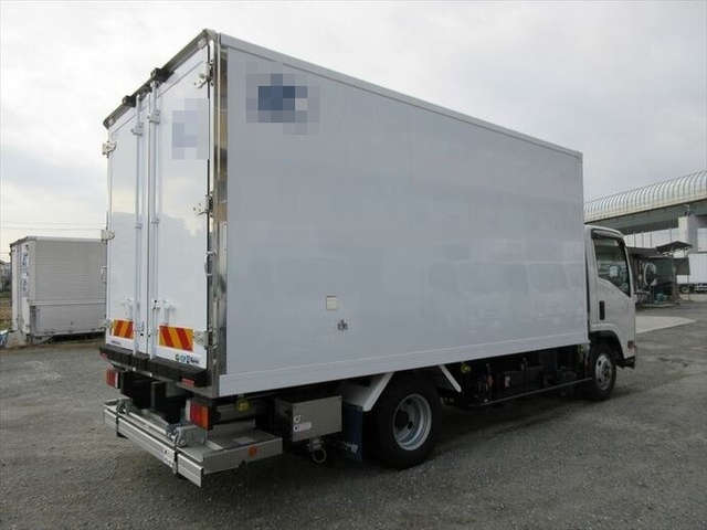 いすゞ エルフ 小型 冷蔵冷凍バン 2RG-NPR88AN(8545) 5枚目