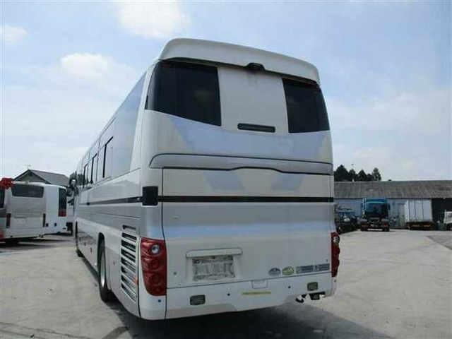 いすゞ その他・不明 大型 バス PKG-RU1ESAJ(44244) 4枚目