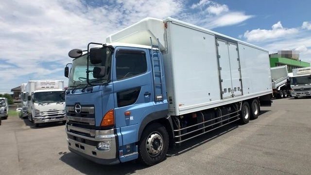 日野 プロフィア 大型 冷蔵冷凍バン QPG-FR1EXEG(34848) 4枚目