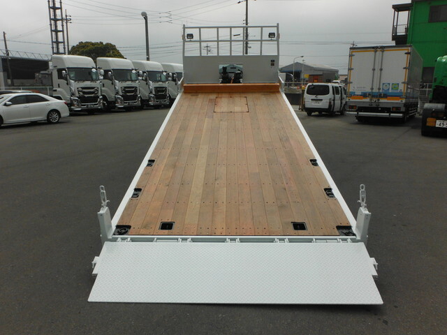 三菱ふそう ファイター 増トン セルフローダー 2KG-FK62FZ(34852) 6枚目