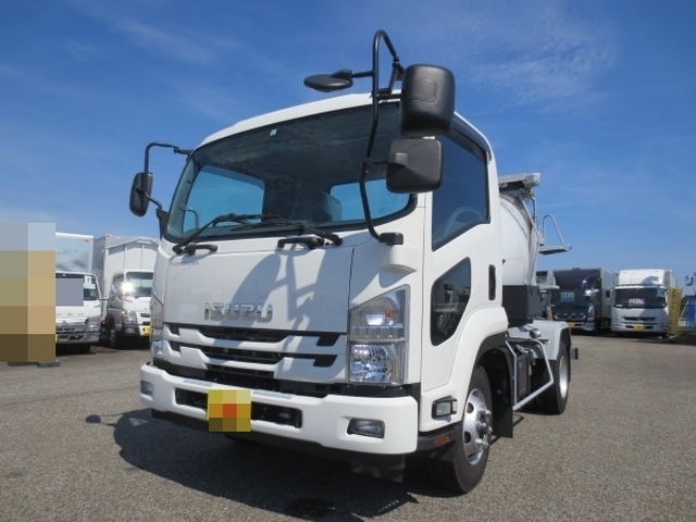 いすゞ フォワード 中型 ミキサー車 2PG-FRR90S2(12382) 3枚目