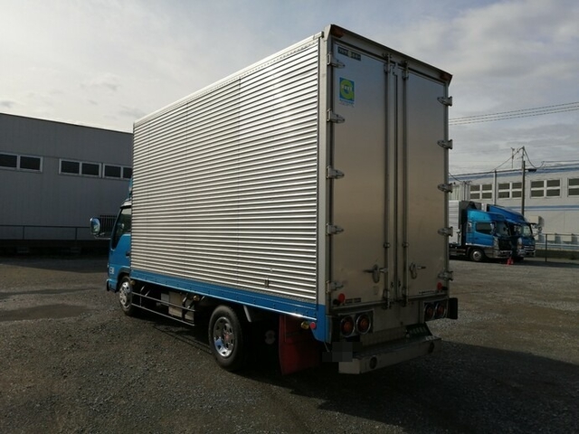 UDトラックス（日産） カゼット 小型 バン PB-BKR81AN(5354) 6枚目