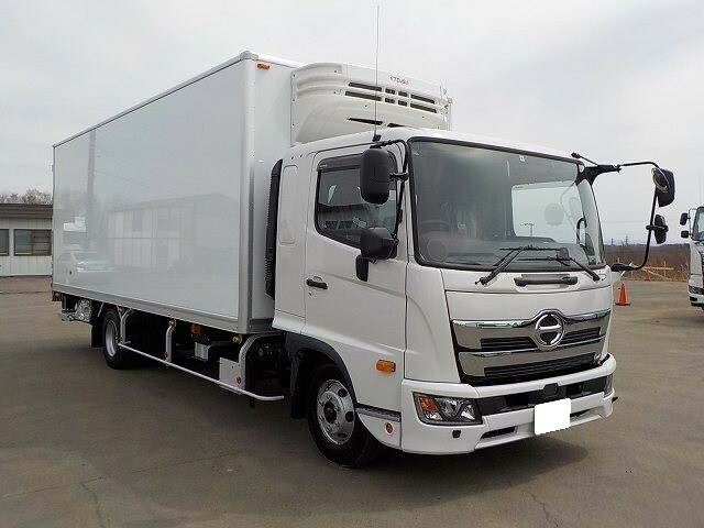 日野 レンジャー 中型 冷蔵冷凍バン 2KG-FD2ABG(10053) 3枚目