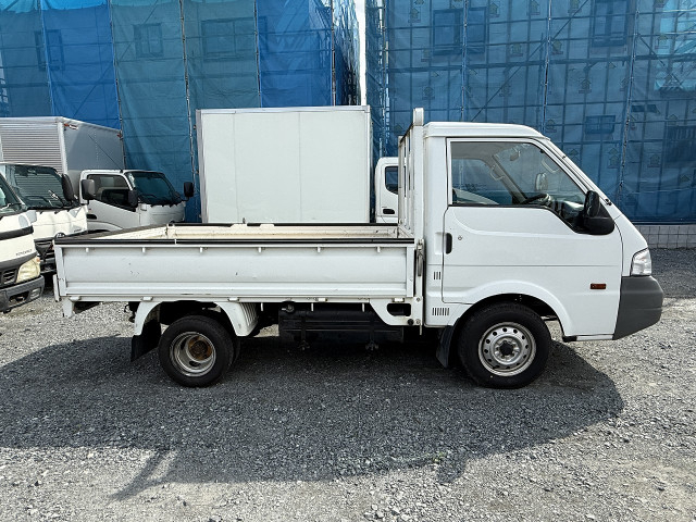 日産自動車 バネット 小型 平ボディ ABF-SKP2LN(112281) 4枚目