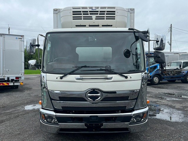 日野 レンジャー 中型 冷蔵冷凍バン 2KG-FD2ABG(110427) 2枚目