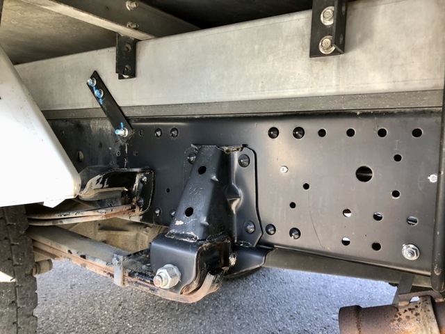 いすゞ エルフ 小型 冷蔵冷凍バン TPG-NPR85AN(55803) 42枚目