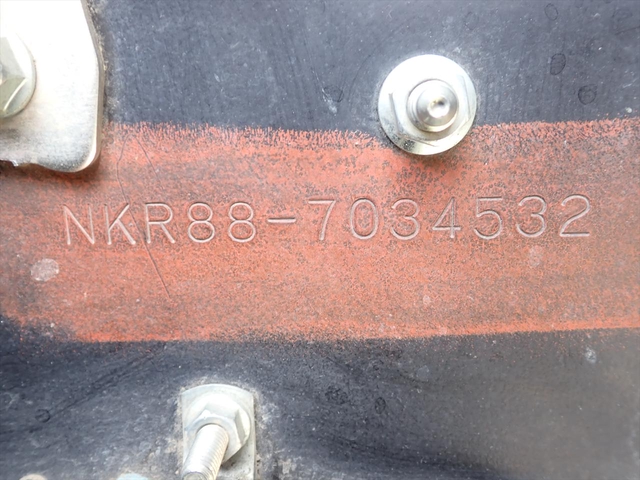 いすゞ エルフ 小型 土砂ダンプ 2RG-NKR88AT(112548) 42枚目