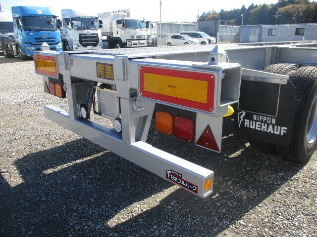Fullhalf Other trailer KFKHH340(36690) 49枚目