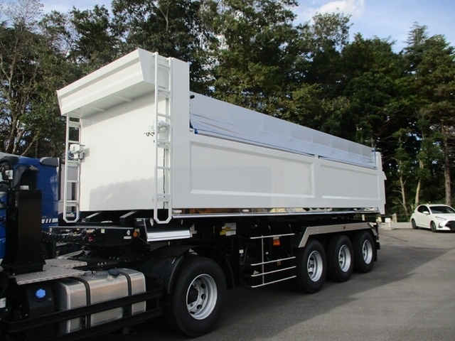 トレクス トレーラ（ダンプ） PFB34112(39283) 1枚目