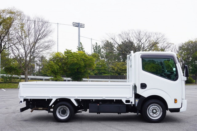 日産自動車 アトラス 小型 平ボディ CBF-SQ2F24(110267) 9枚目