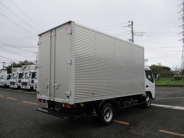 三菱ふそう キャンター 小型 バン TKG-FEA50(36805) 4枚目
