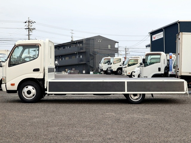 トヨタ ダイナ 小型 平ボディ TKG-XZU655(109299) 13枚目