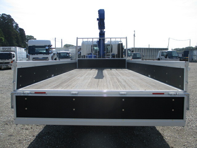 Hino ranger Middle Crane equipped trucks 2KG-FD4ABA(30925) 30枚目