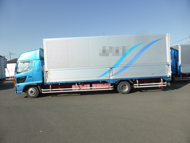日野 レンジャー 中型 ウィング BDG-FD8JPWA(2474) 7枚目