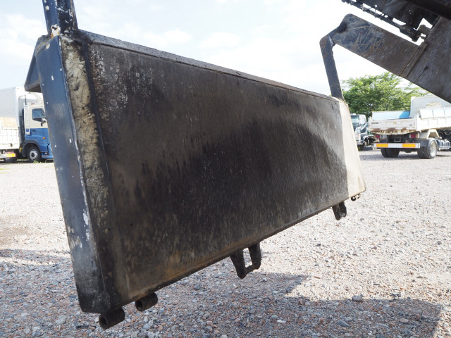 Mitsubishi Fuso fighter 6studs large Soil dump QKG-FK62FZ(110592) 27枚目