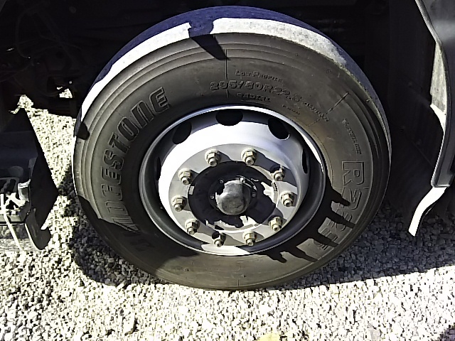 いすゞ ギガ 大型 トラクタ QKG-EXD52AD(7869) 45枚目
