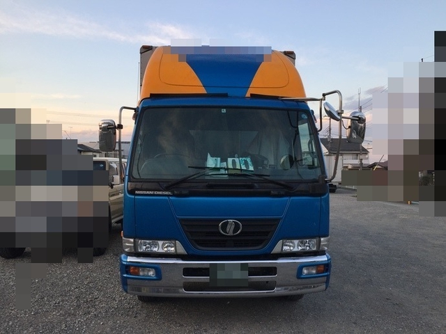UDトラックス（日産） コンドル 中型 ウィング PB-MK36A(2935) 2枚目