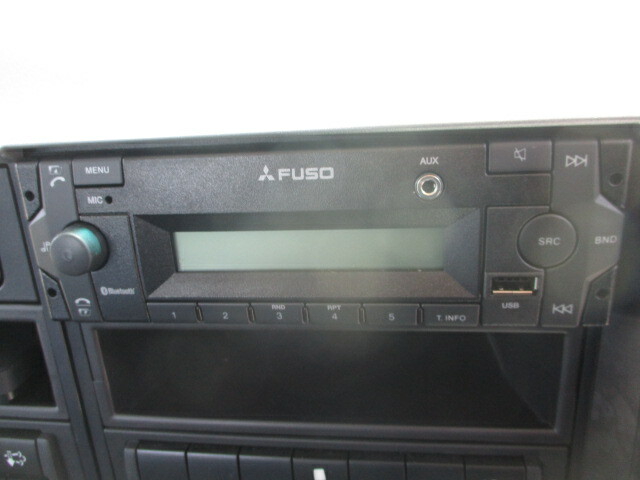Mitsubishi Fuso fighter Middle Flat body 2KG-FK62F(31613) 49枚目