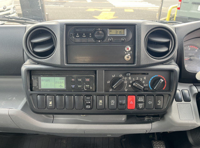 日野 デュトロ 小型 冷蔵冷凍バン TKG-XZC605M(96947) 23枚目