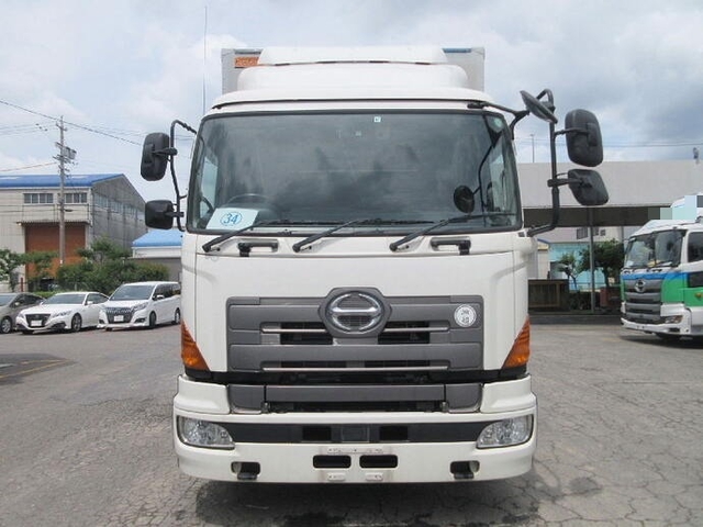 日野 プロフィア 大型 ウィング QPG-FW1EZEG(11338) 8枚目