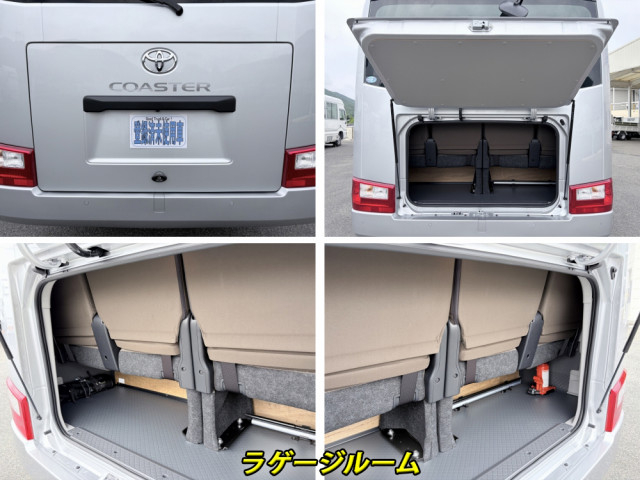 トヨタ コースター 小型 バス 2WG-GDB110(104911) 8枚目