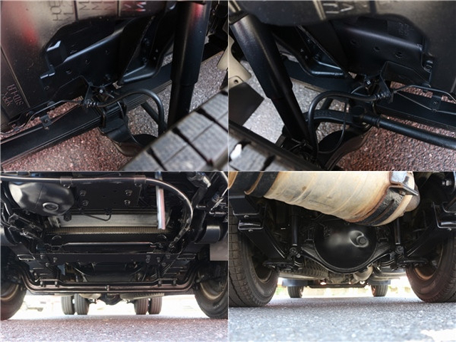 三菱ふそう キャンター 小型 土砂ダンプ TPG-FBA30(109370) 16枚目