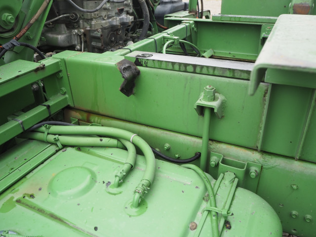 三菱ふそう ファイター 増トン 土砂ダンプ PDG-FK62FZ(111729) 33枚目