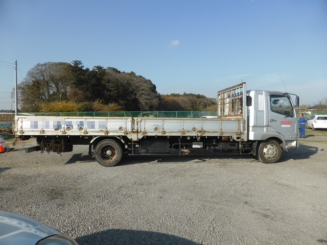 三菱ふそう ファイター 増トン 平ボディ PJ-FK64FLZ(2364) 8枚目