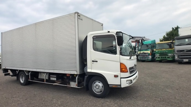 日野 レンジャー 中型 バン ADG-FC7JKWA(34691) 30枚目