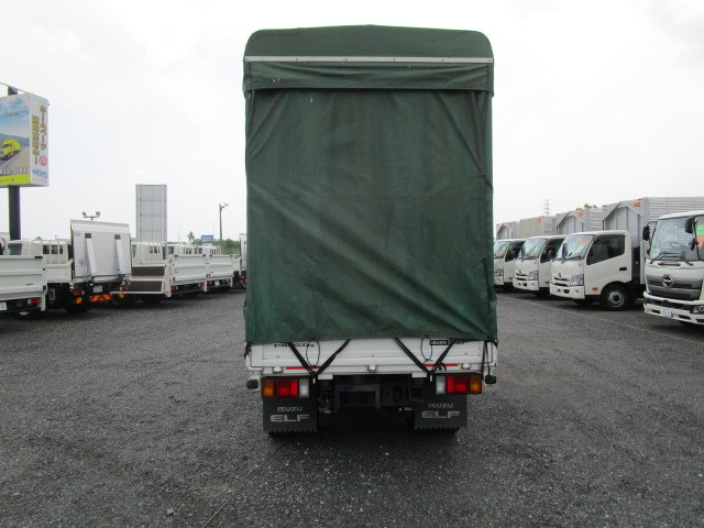 Isuzu elf Small Flat body 2RG-NKR88A(91367) 7枚目