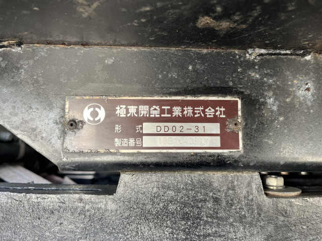 三菱ふそう キャンター 小型 土砂ダンプ 2PG-FBA60(100794) 26枚目