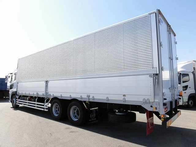 UDトラックス（日産） クオン 大型 ウィング 2PG-CD5CA(7465) 4枚目