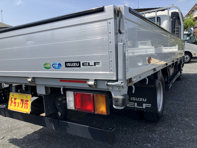 Isuzu elf Small Flat body 2RG-NNR88AR(105430) 14枚目