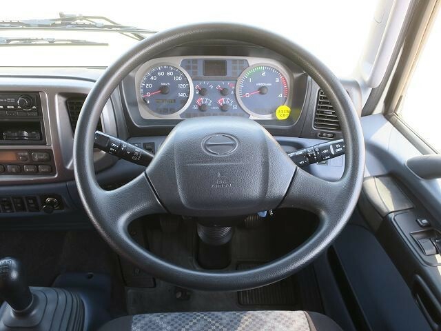 日野 レンジャー 増トン ウィング ADG-FE8JLWG(40895) 16枚目