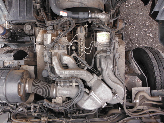 日野 プロフィア 大型 セルフローダー KC-CG53BPX(1521) 34枚目