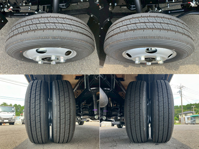 三菱ふそう キャンター 小型 平ボディ 2RG-FEB50(111594) 23枚目