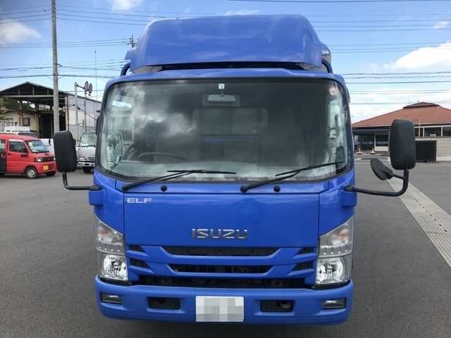 いすゞ エルフ 小型 幌車（ウィング式） TPG-NPR85YN(7421) 2枚目