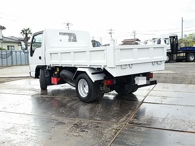 Nissan atlas Small Loader dump KR-AKR81ED(9320) 16枚目