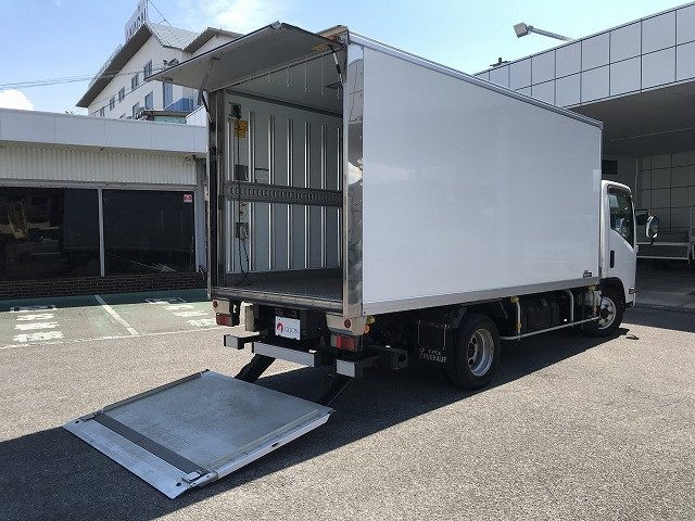 いすゞ エルフ 小型 冷蔵冷凍バン TKG-NMS85AN(110132) 15枚目
