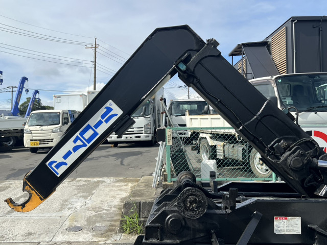 日野 レンジャー 増トン コンテナ専用車 2PG-FJ2ABA(112394) 9枚目