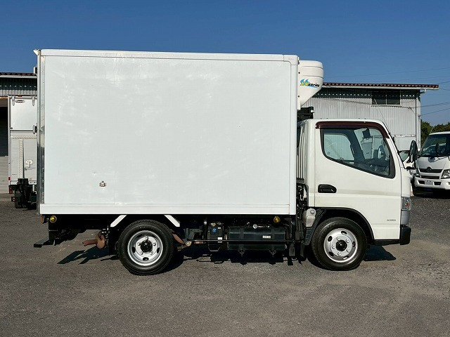 三菱ふそう キャンター 小型 冷蔵冷凍バン TPG-FBA50(98140) 5枚目