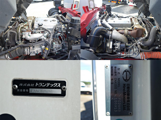 日野 レンジャー 中型 バン 2KG-FC2ABA(78221) 19枚目