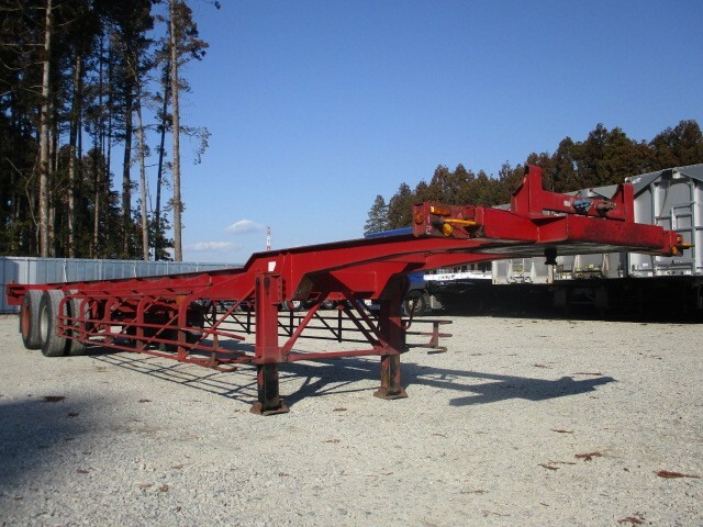 東急 その他 トレーラ（海上コンテナ40ft） TC404(8490) 3枚目