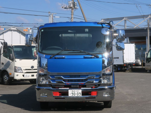Isuzu forward Middle Flat body 2RG-FRR90T2(103843) 15枚目