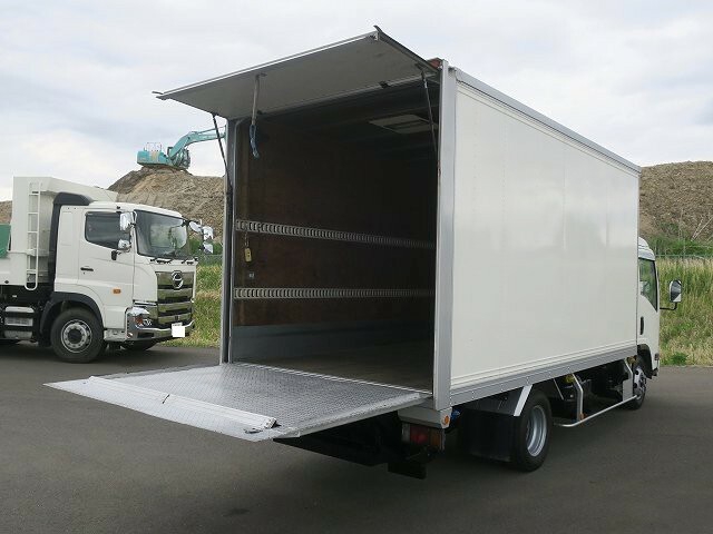 いすゞ エルフ 小型 バン TKG-NPR85AN(30309) 7枚目