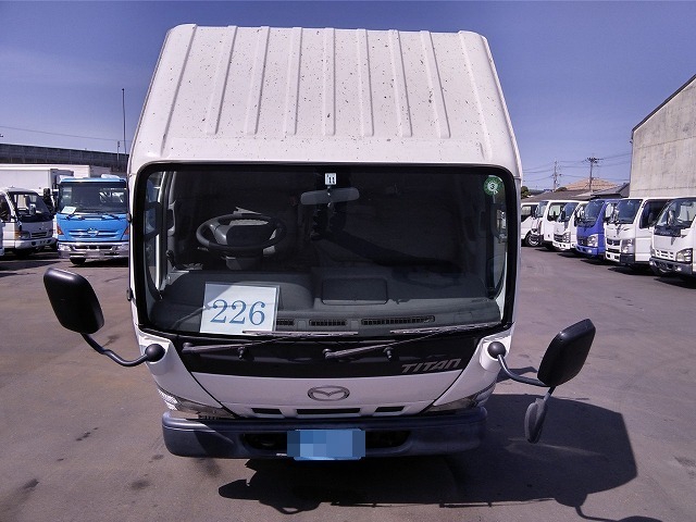 マツダ タイタン 小型 土砂ダンプ PB-LKR81AD(9085) 64枚目