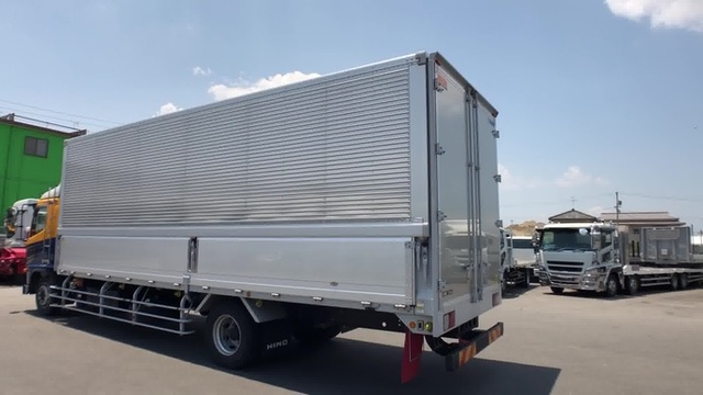 Hino ranger 6studs large Wing body 2KG-FE2ABG(34782) 13枚目