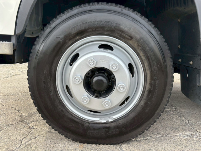 日野 レンジャー 中型 土砂ダンプ TKG-FC9JCAP(95340) 28枚目