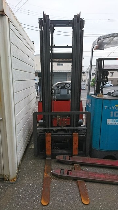日産自動車 その他・不明 ラフタークレーン FP01(1744) 3枚目